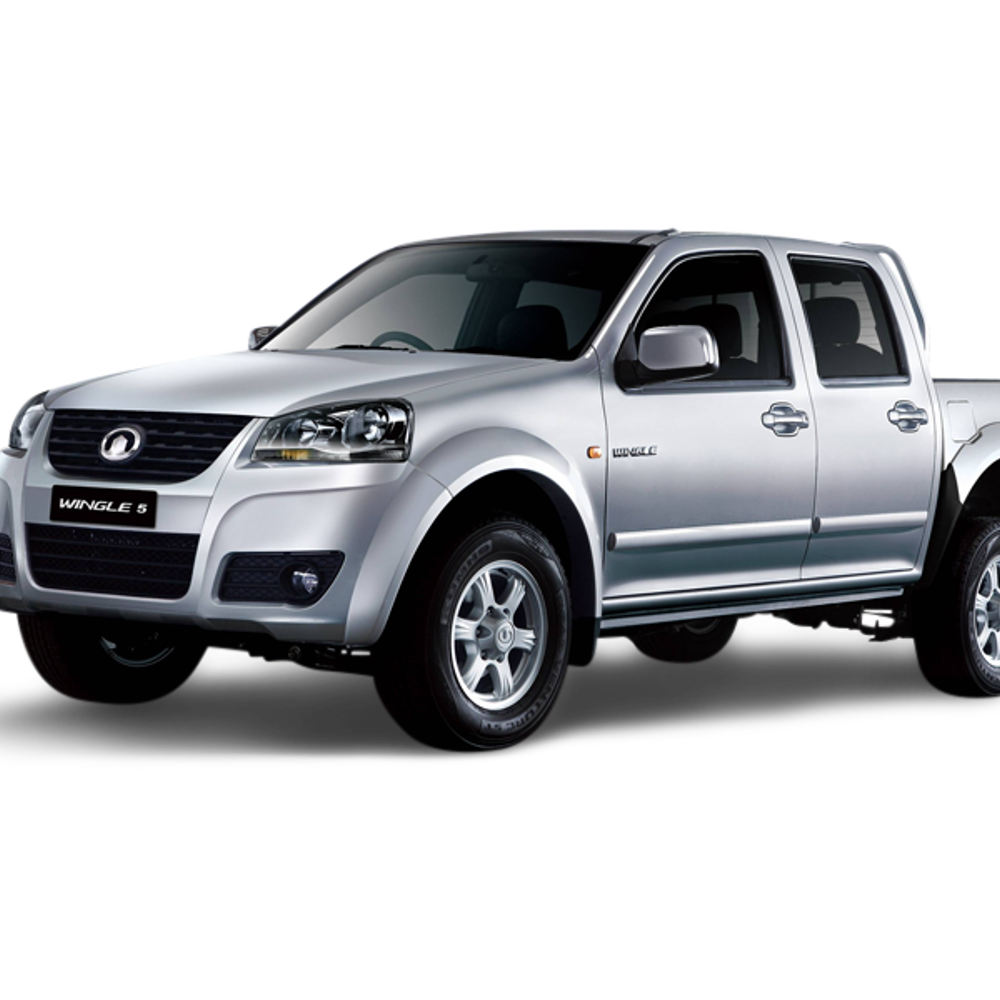 Double Cabine Pick Up Truck