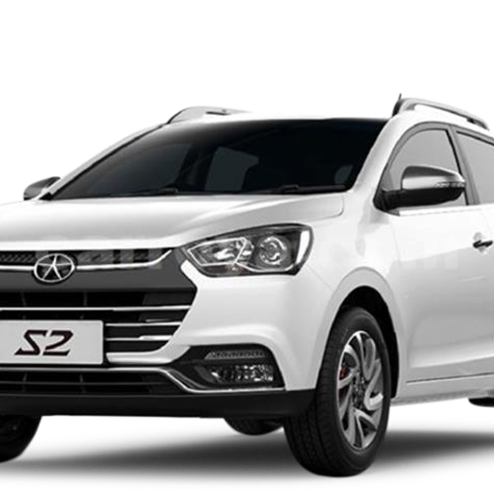 Compact SUV Deluxe - automatische transmissie