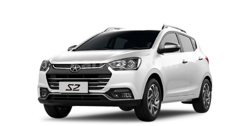 Compact SUV Deluxe - automatische transmissie