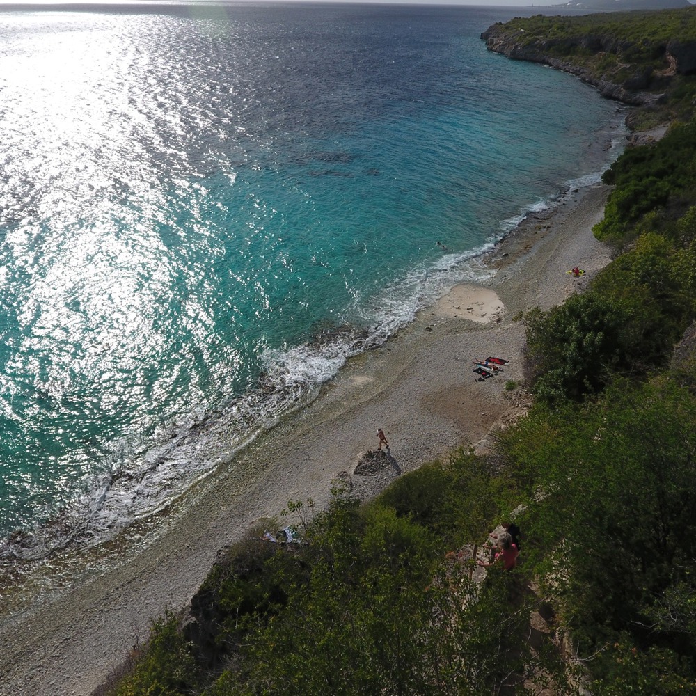 Dankbare natuur Bonaire