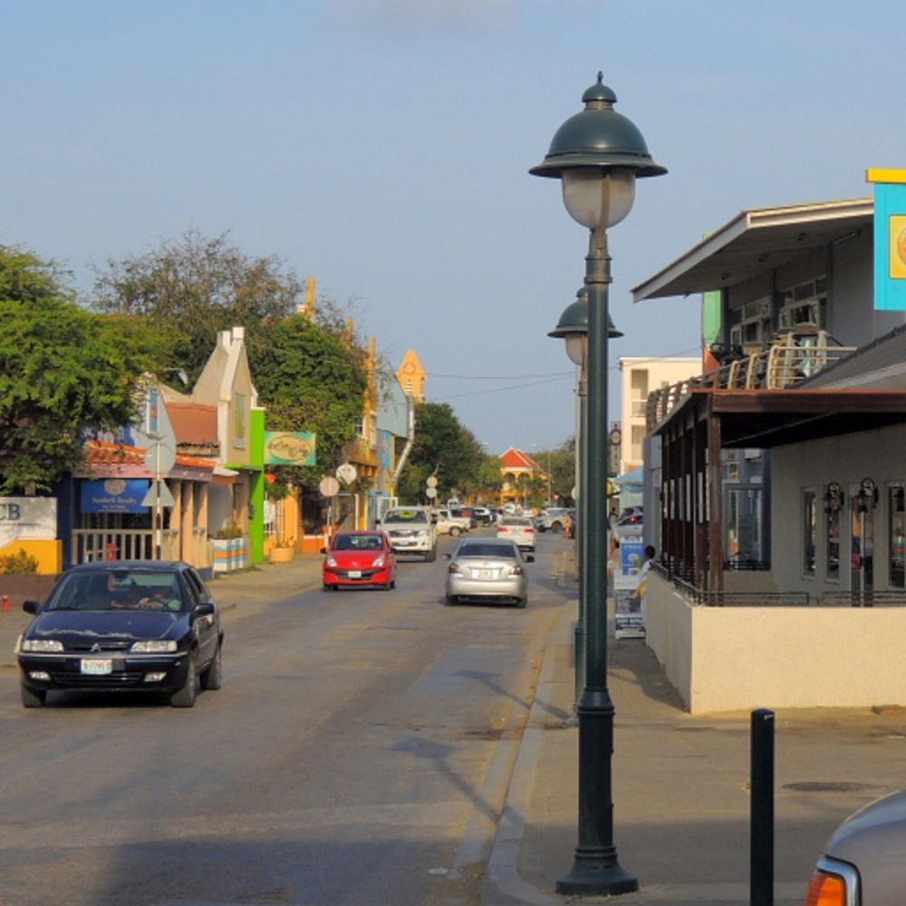 Giao thông ở Bonaire