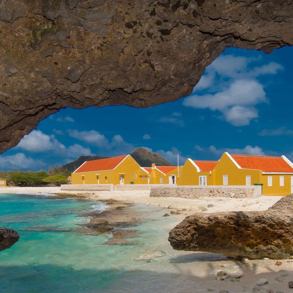 Washington slagbaai Bonaire