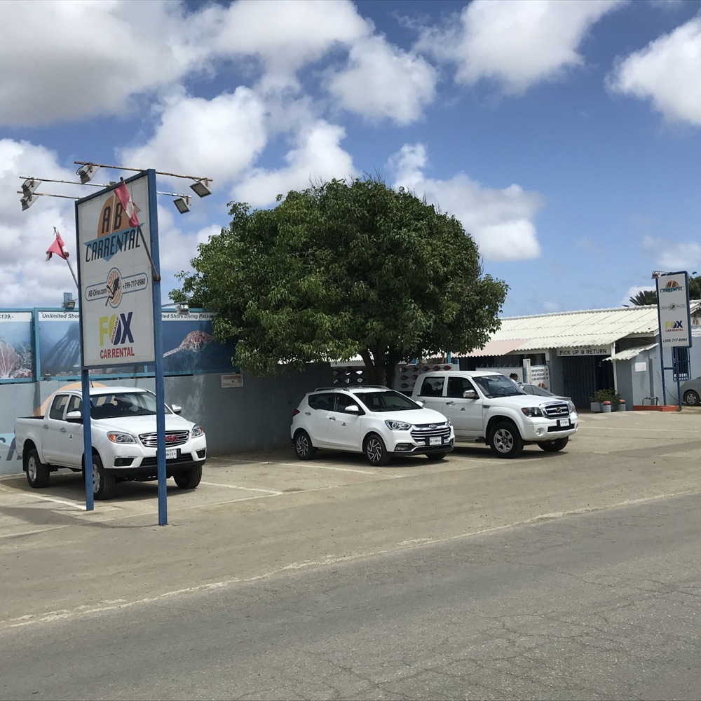 Office AB Car Rental