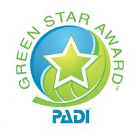 PADI Green Star Award