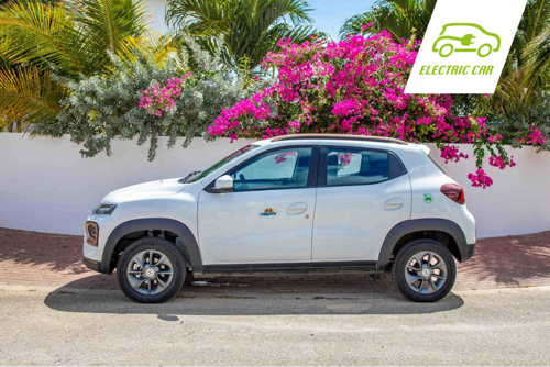 Electric Small Compact-2 Persons