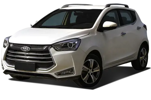 Compact SUV of soortgelijk- automaat