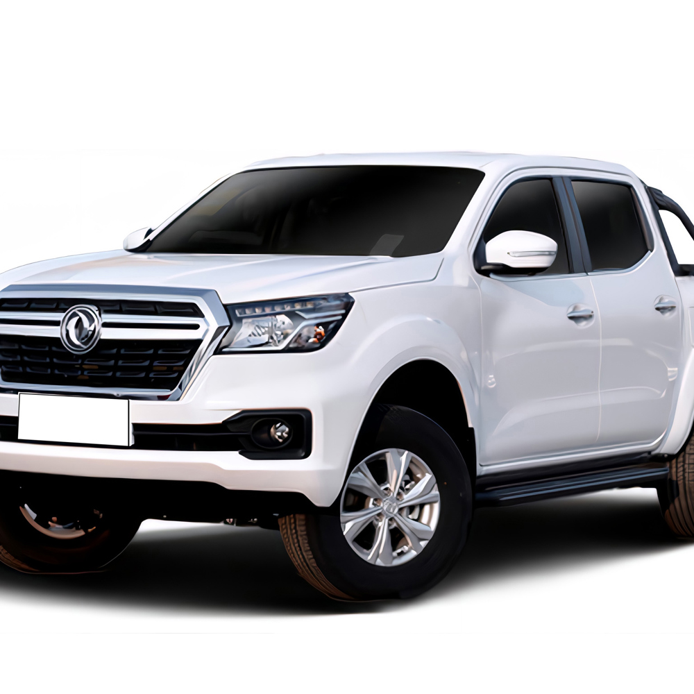Dubbele Cabine Pick Up Truck Deluxe (Nissan Dongfeng 4 x4 ) - handgeschakeld (2023)