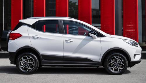 Electric Midsize Crossover