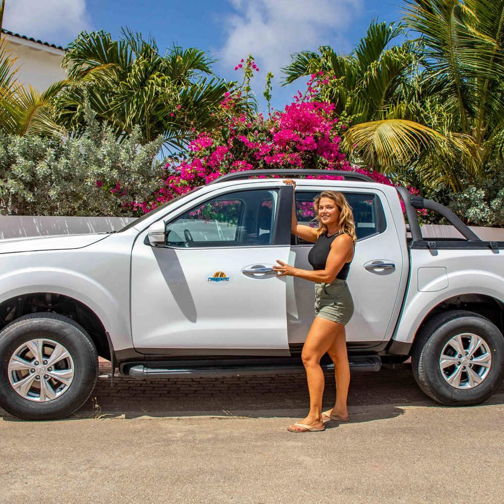 Pick Up Premium (Nissan Dongfeng 4 x4 ) - handgeschakeld (2023)
