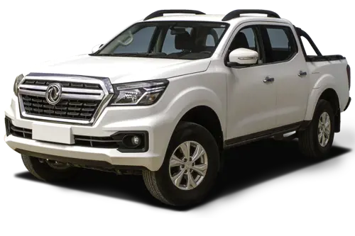 Pick Up Premium (Nissan 4 x4 ) of soortgelijk - handgeschakeld