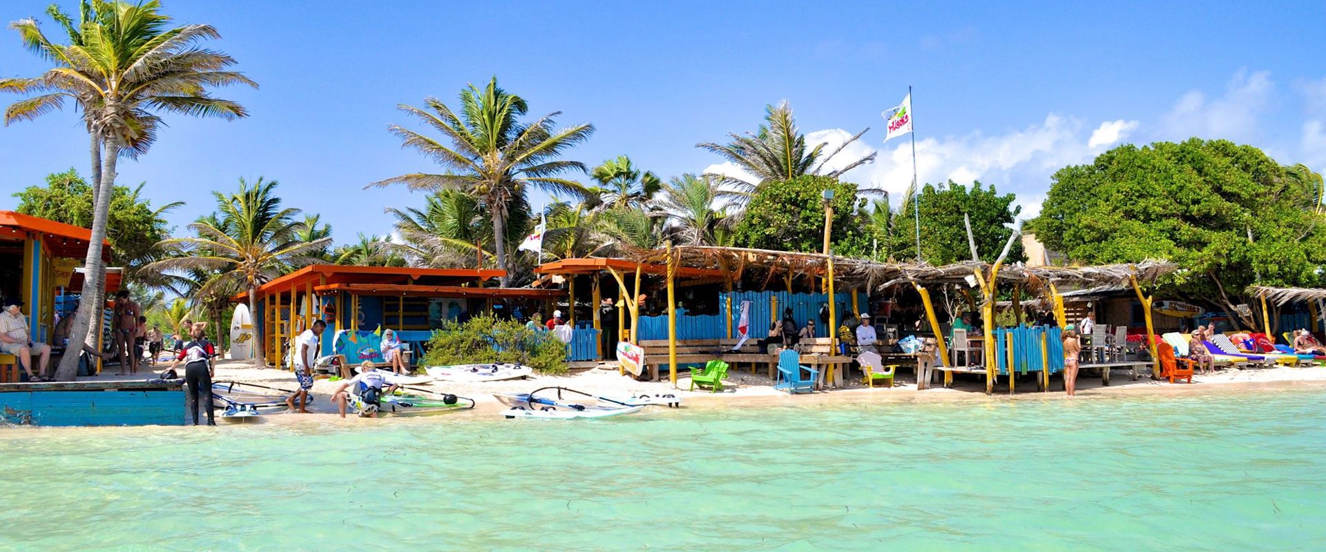 Sorobon Beach